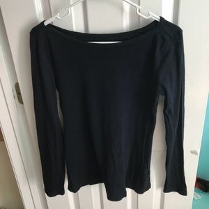 J. Crew long sleeve shirt size XS